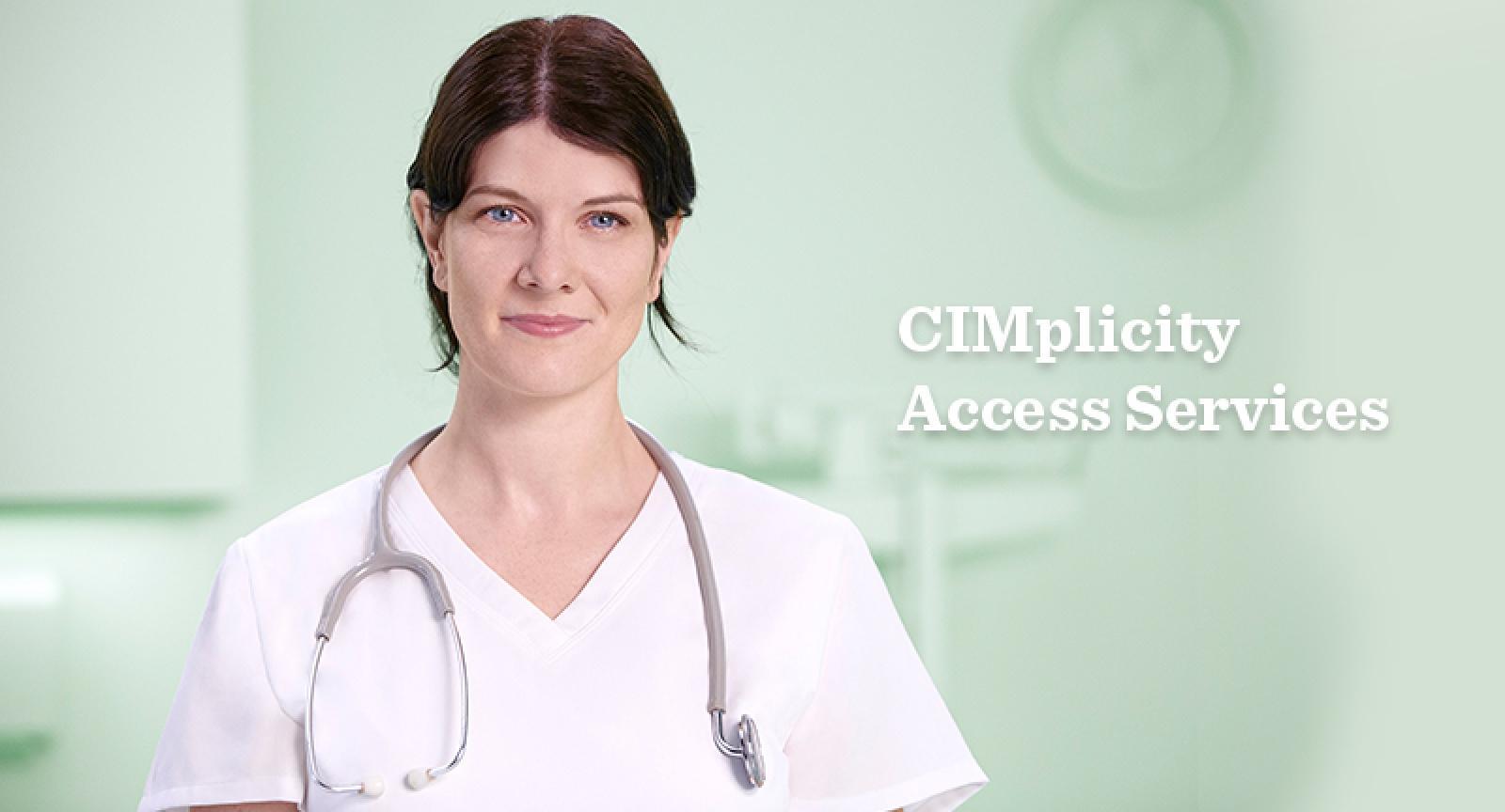 CIMplicity Nurse Support video