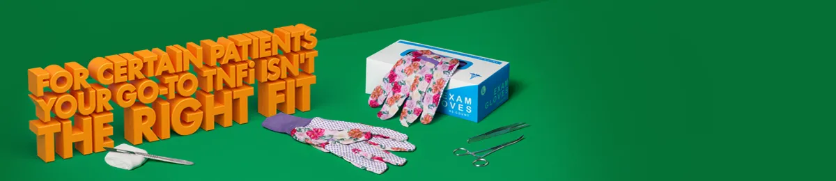 Image of exam gloves.
