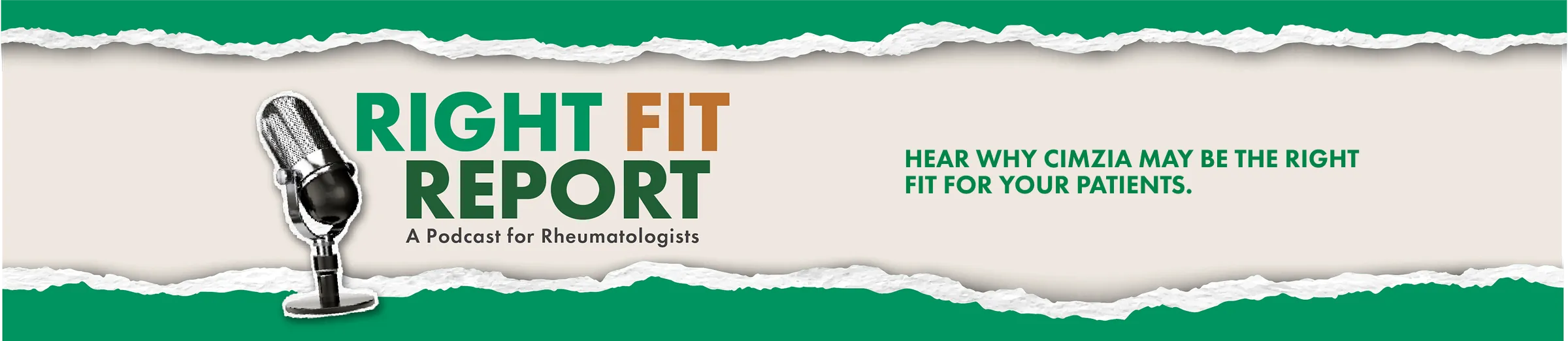 A Podcast for Rheumatologists