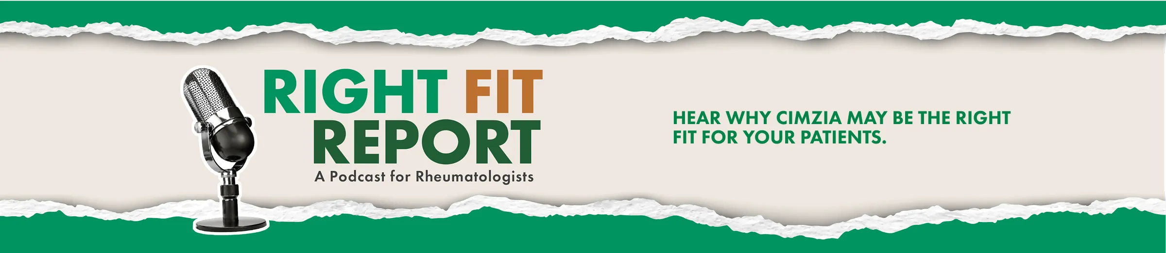 A Podcast for Rheumatologists