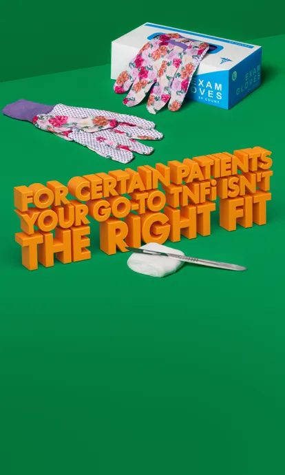 Image of exam gloves.